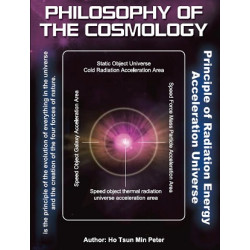 宇宙哲學 PHILOSOPHY OF THE COSMOLOGY | 侯存銘 HO,Tsun Min Peter