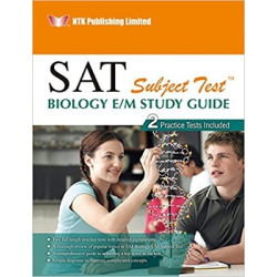 SAT Subject Test Biology Study Guide | David Ollerearnshaw