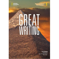 Great Writing 1 with the Spark platform | Keith Folse , Elena Solomon , April Muchmore-Vokoun